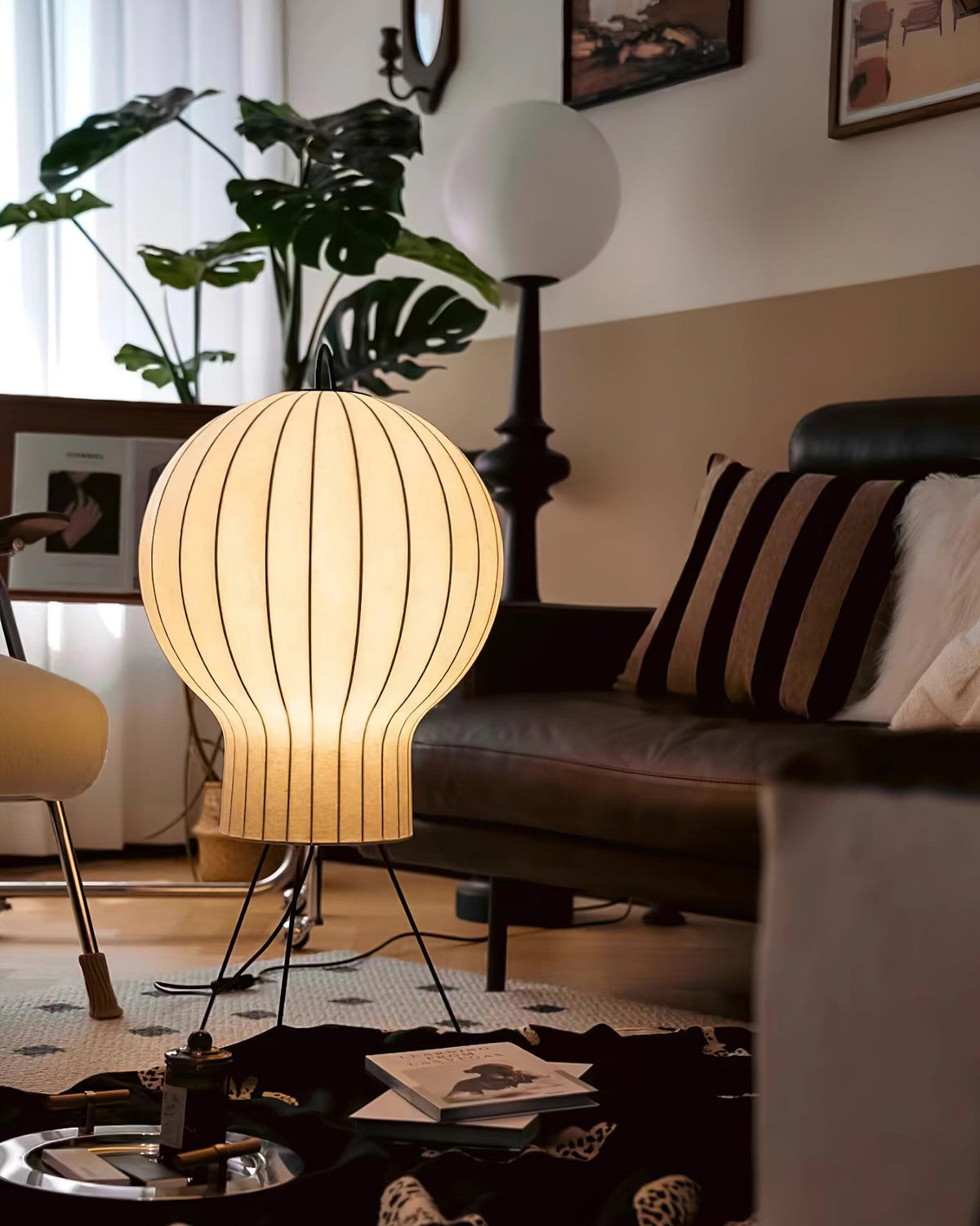 Elaiine Floor Lamp