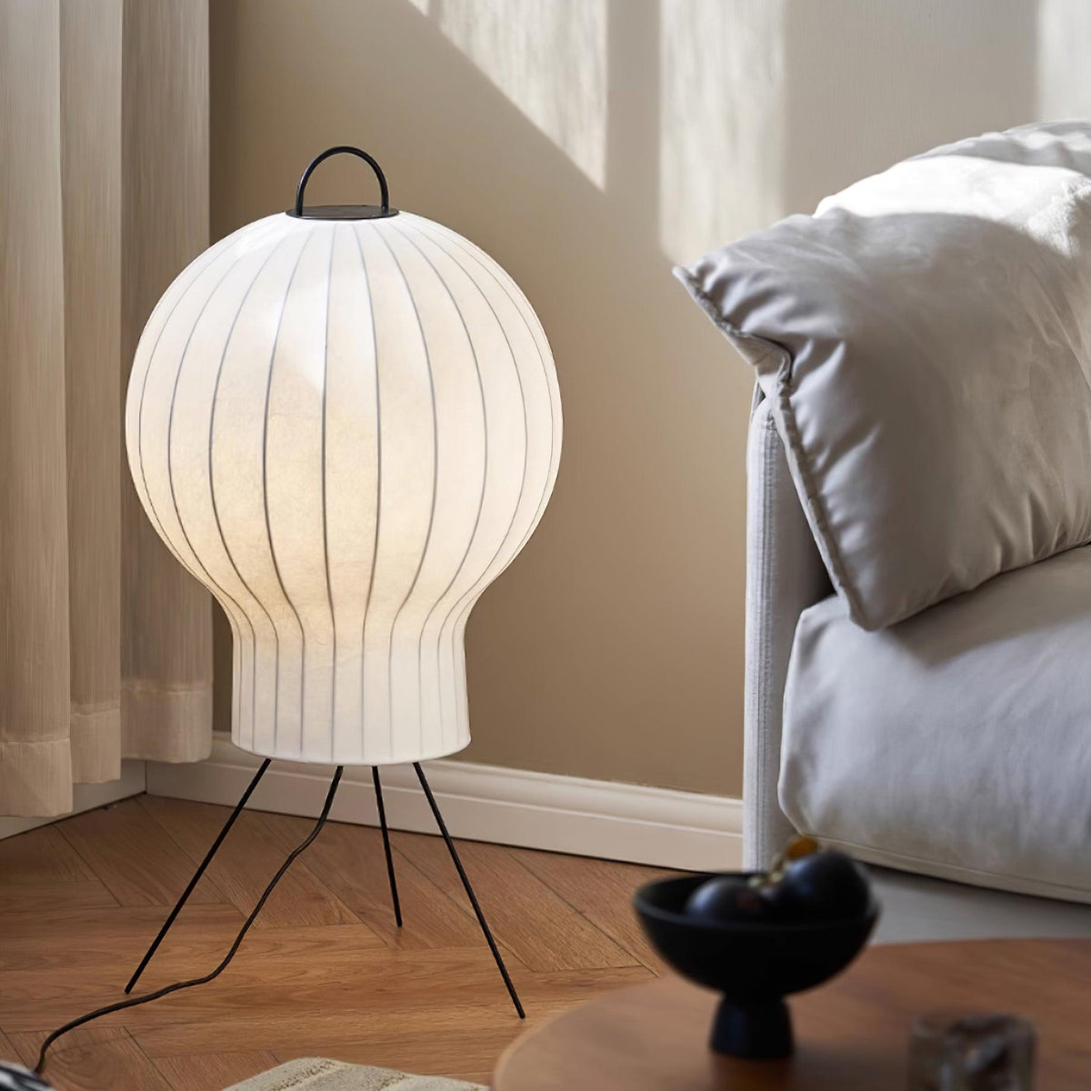 Elaiine Floor Lamp