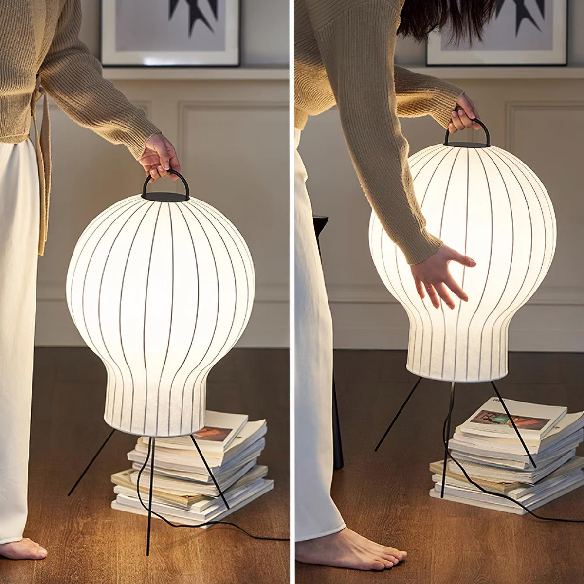 Elaiine Floor Lamp