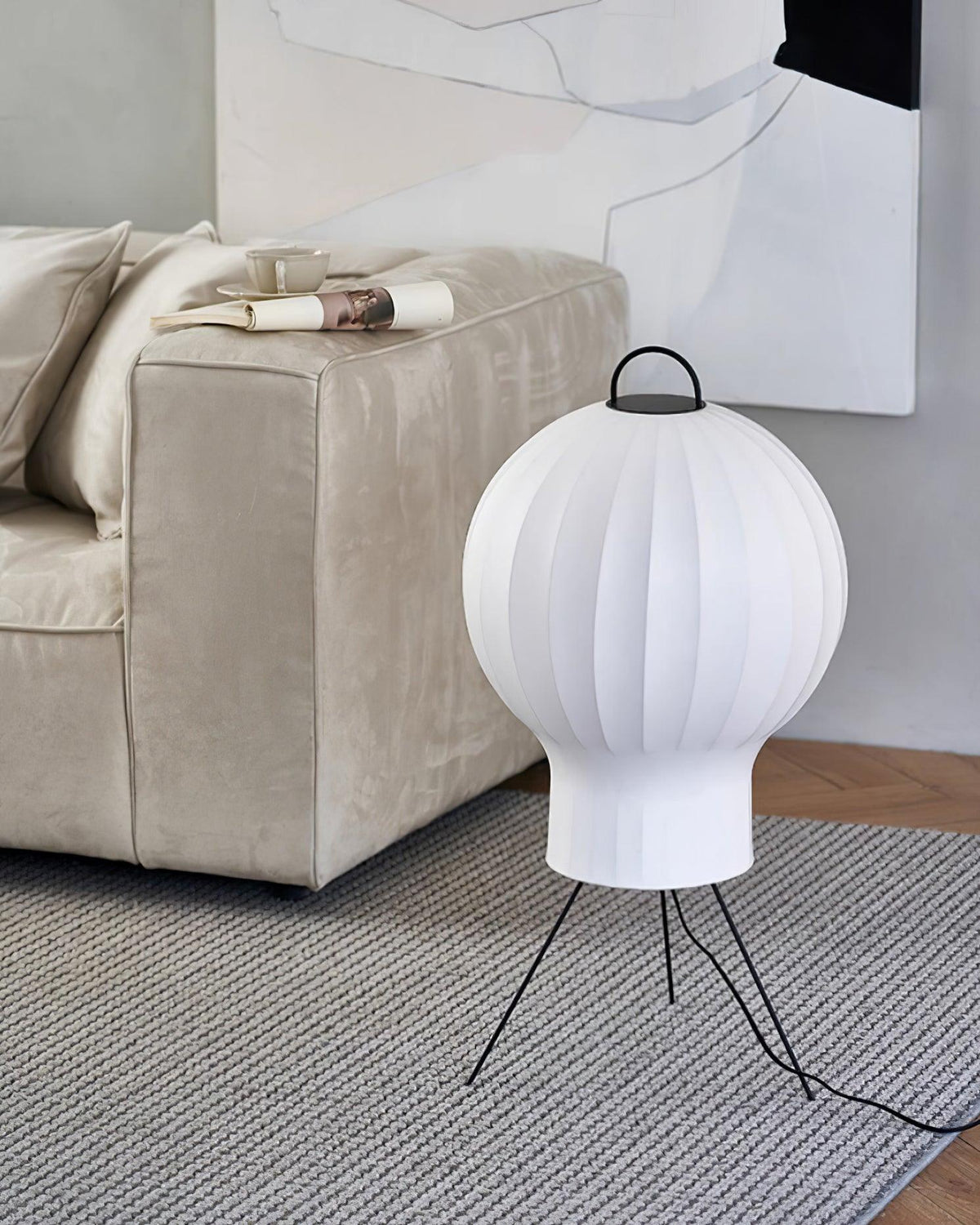 Elaiine Floor Lamp