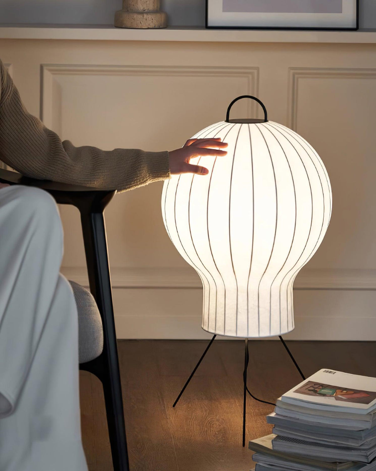 Elaiine Floor Lamp
