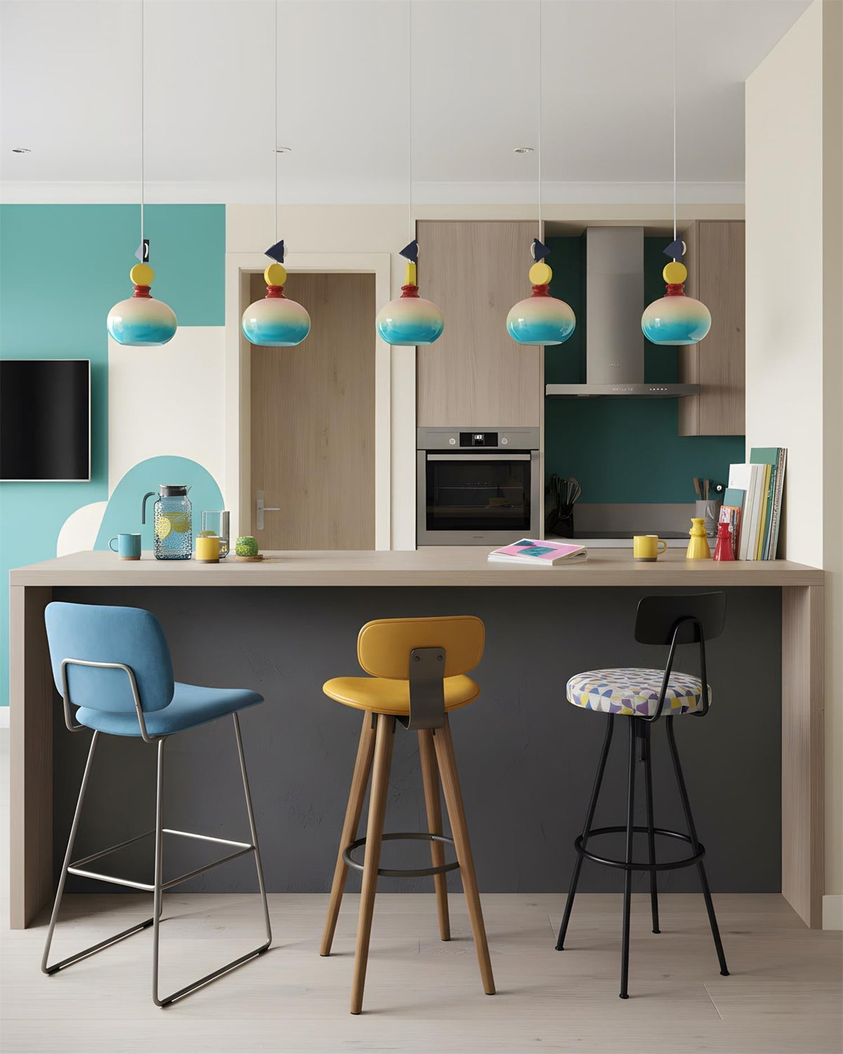 Elaorena Pendant Light