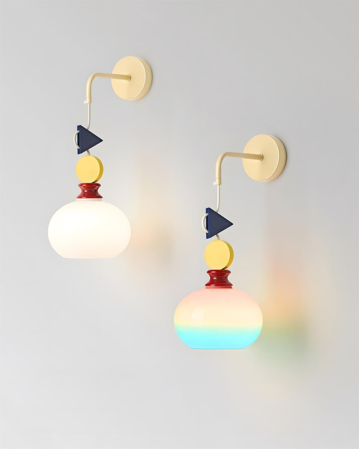 Virauette Wall Lamp