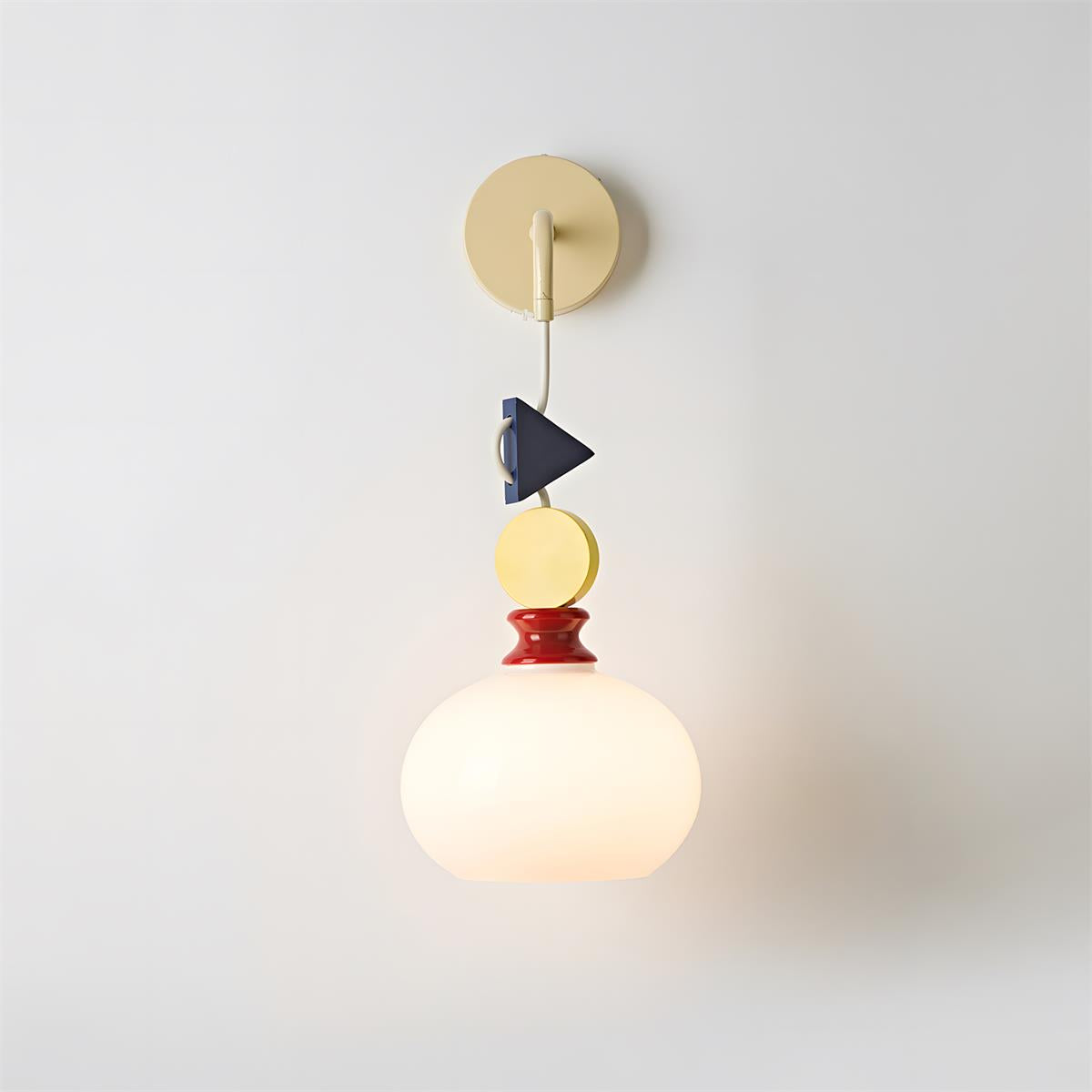 Virauette Wall Lamp