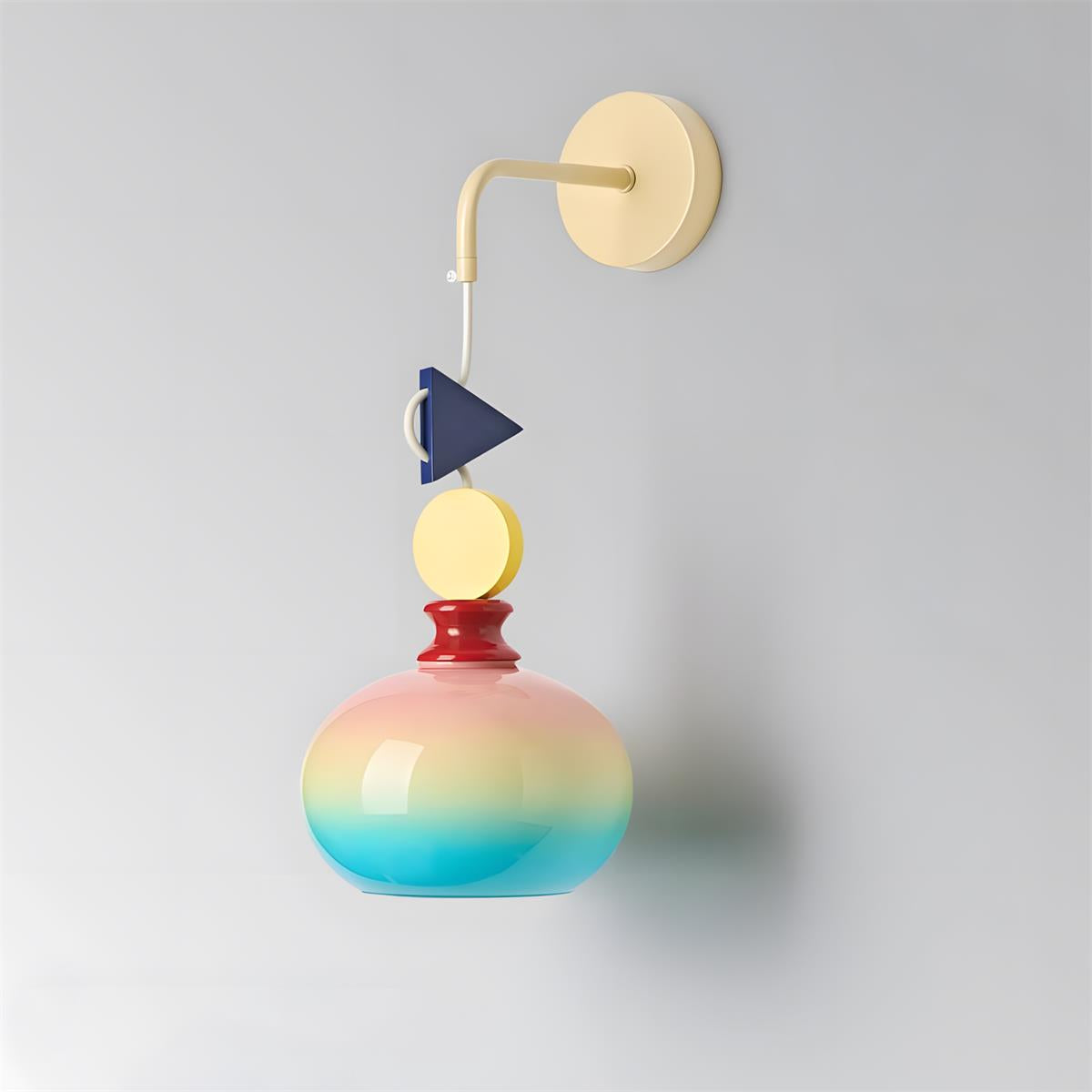 Virauette Wall Lamp