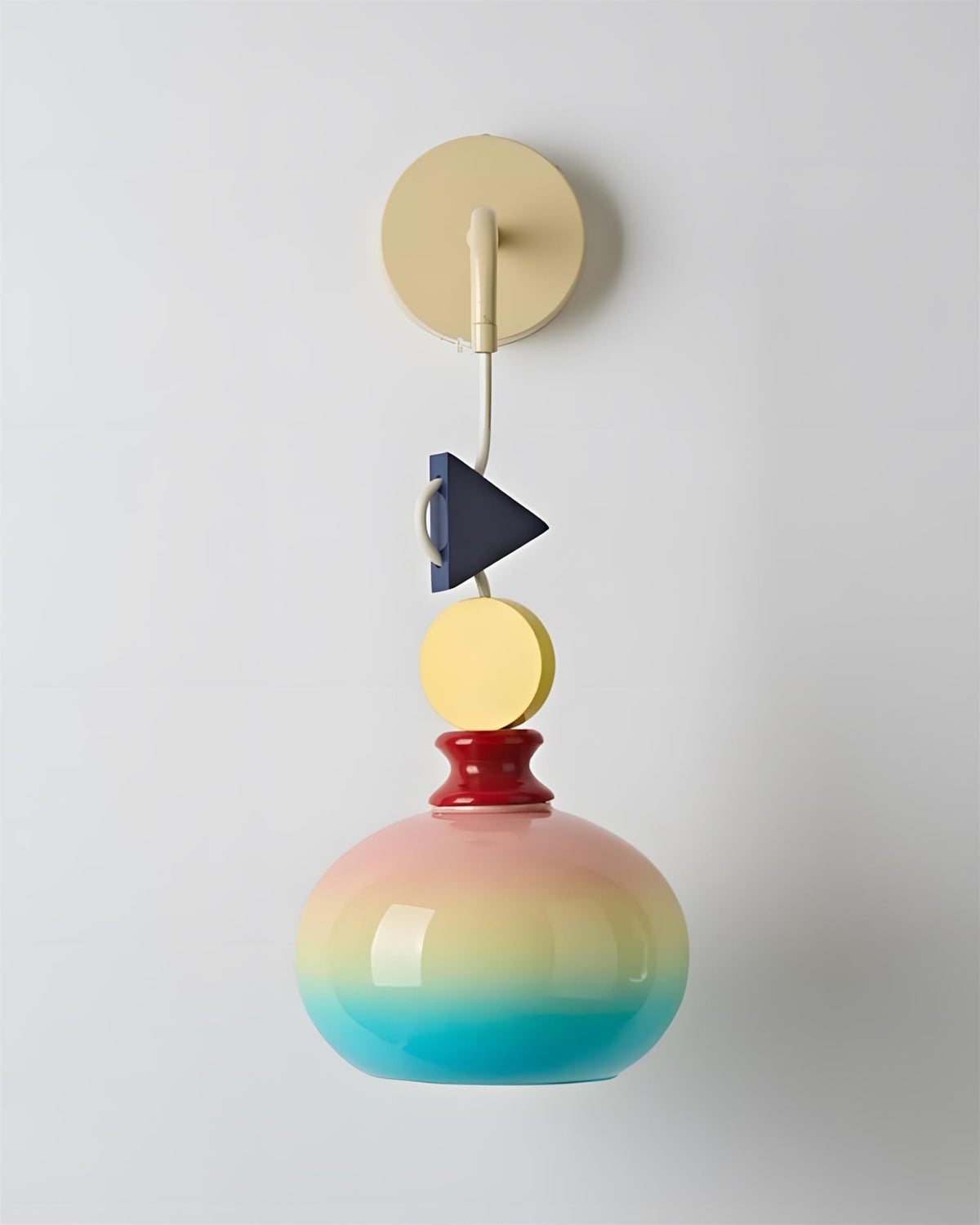 Virauette Wall Lamp