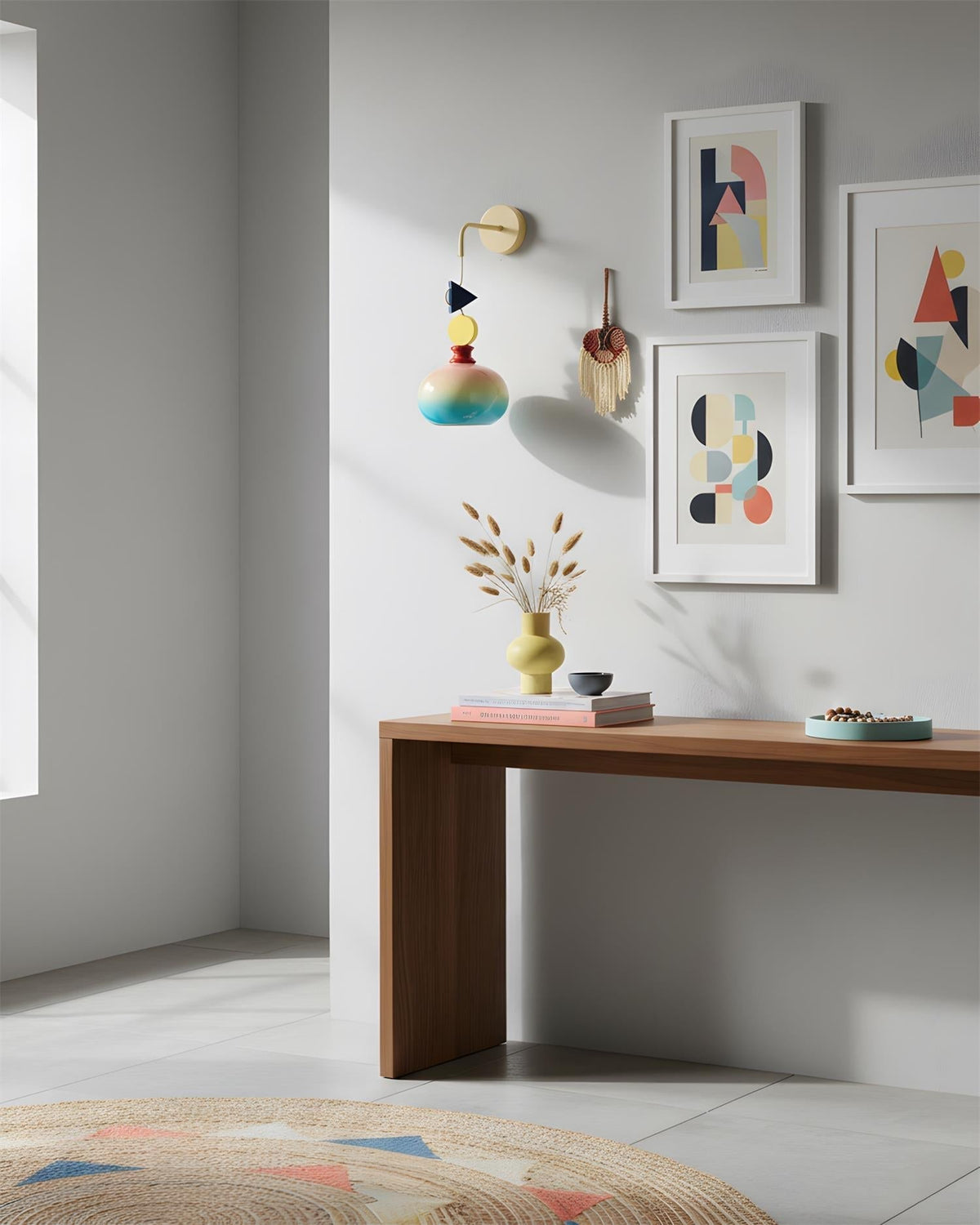 Virauette Wall Lamp
