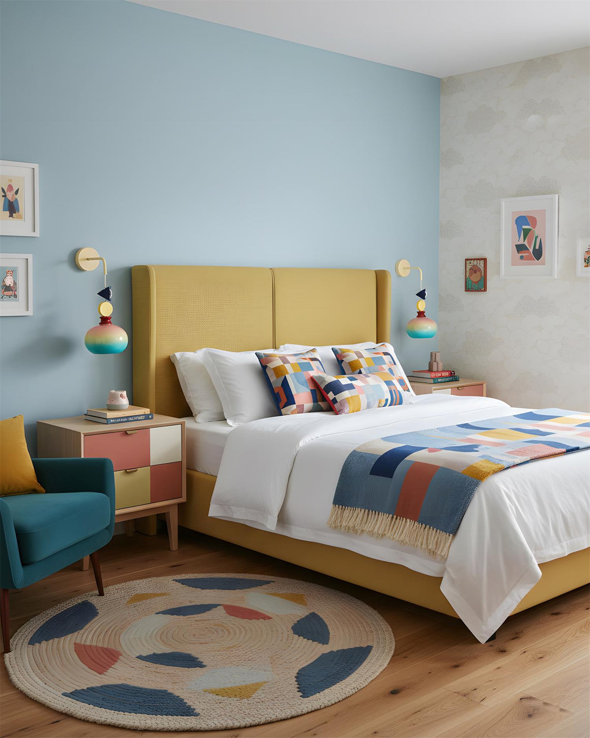 Virauette Wall Lamp