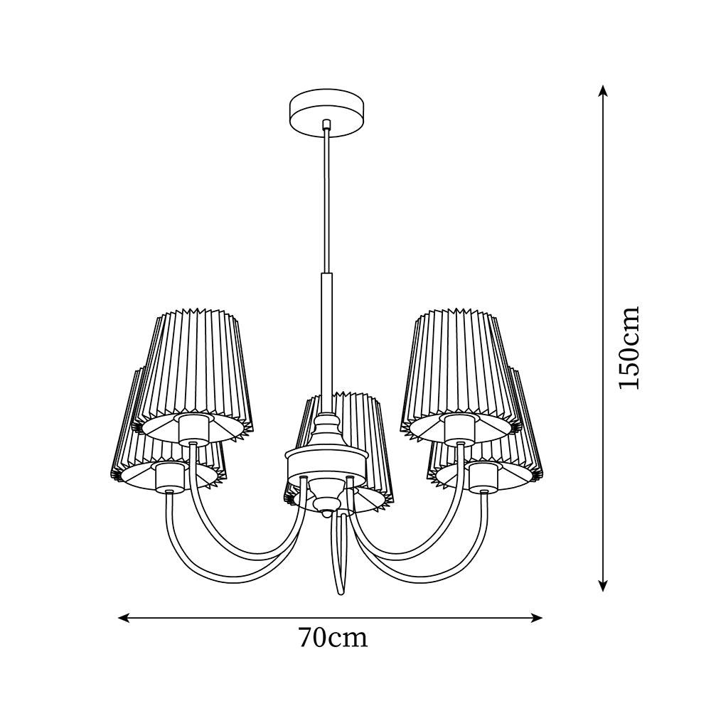 Calaniel Chandelier