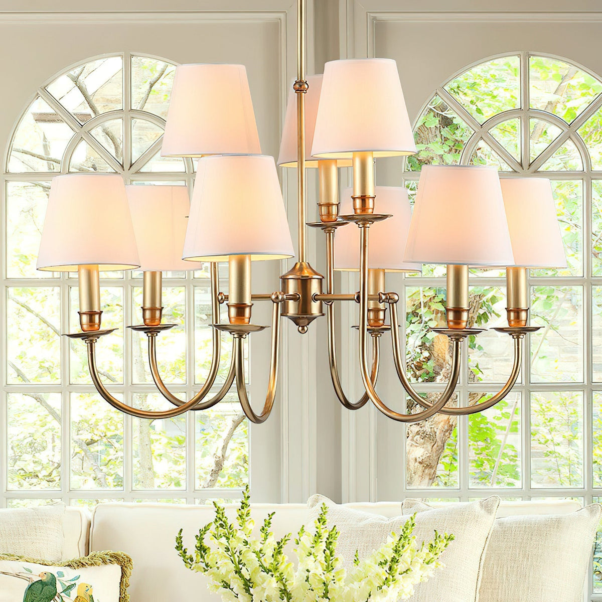 Sorivian Chandelier