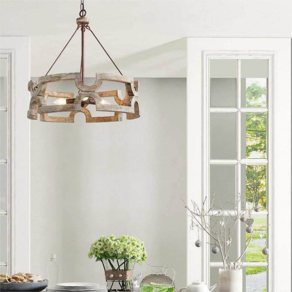 Wrenirl Chandelier