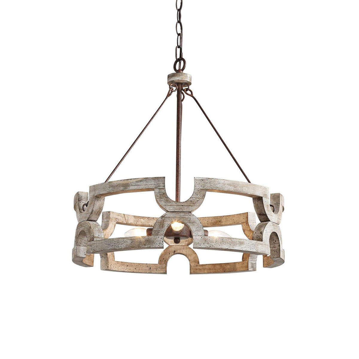 Wrenirl Chandelier