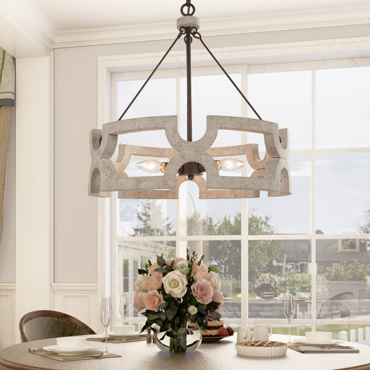 Meletil Chandeliers