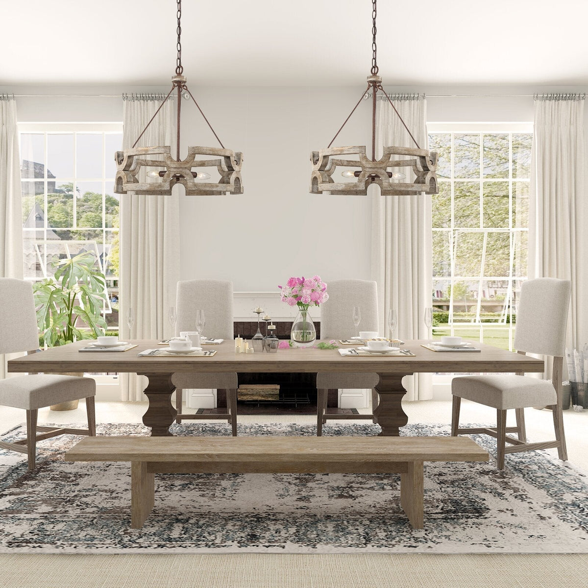 Meletil Chandeliers