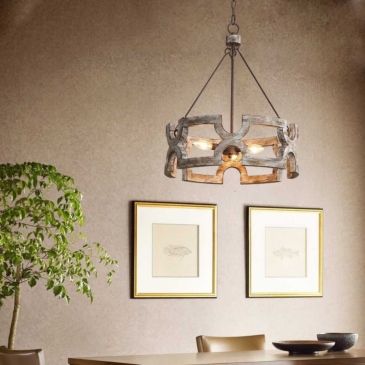 Meletil Chandeliers