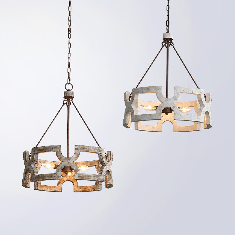 Wrenirl Chandelier