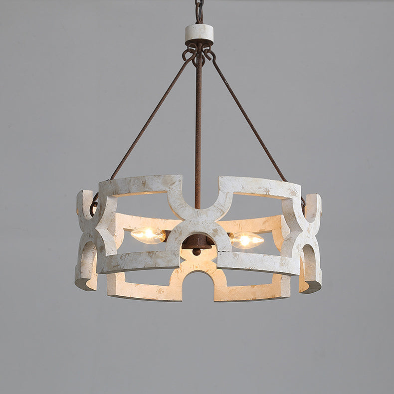 Wrenirl Chandelier