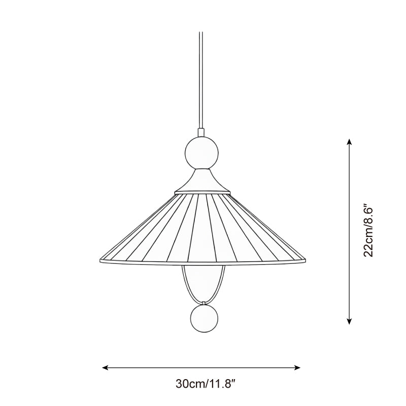 Velanelia Pendant Lamp