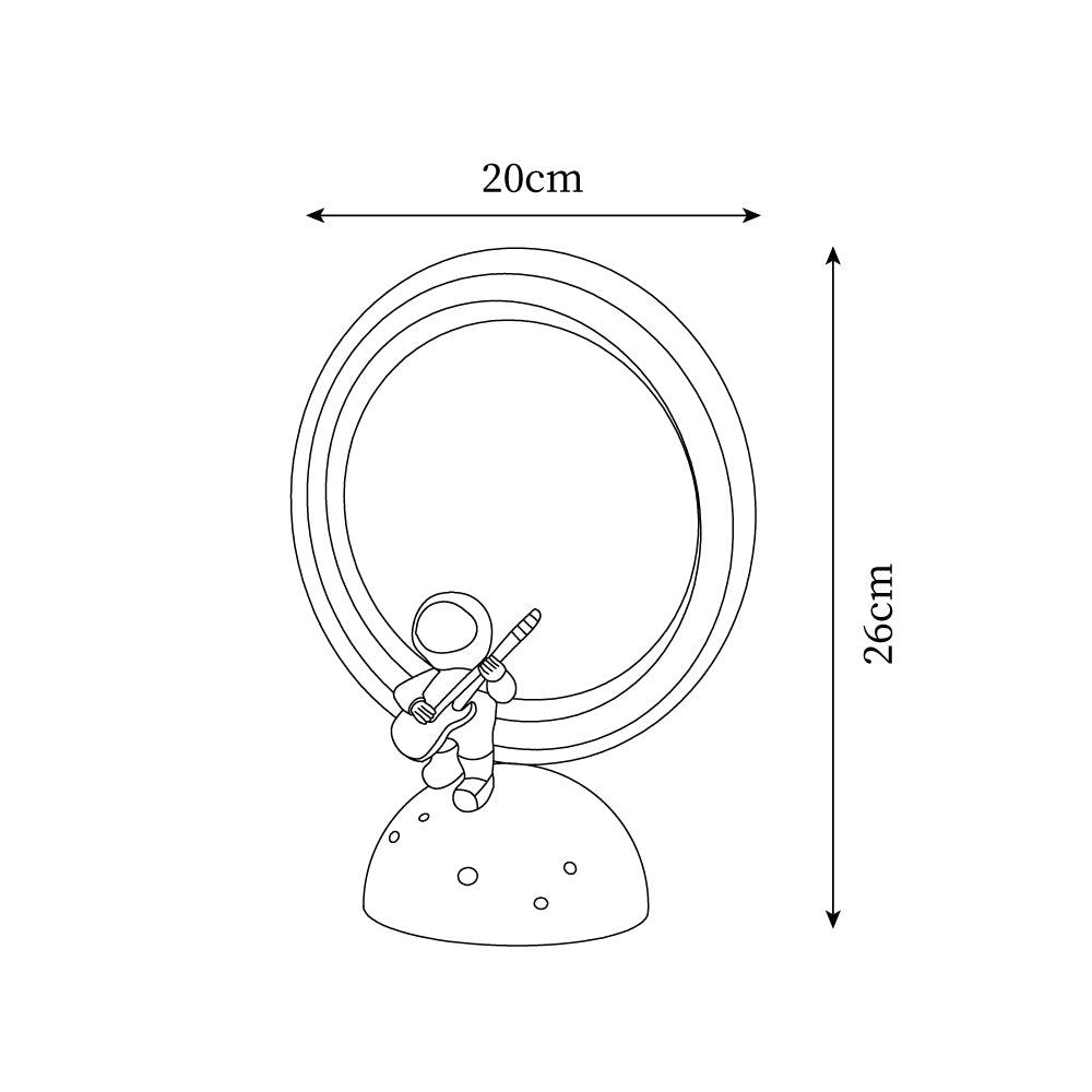 Lioriina Table Lamp