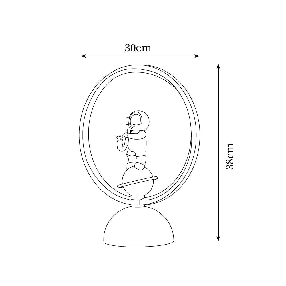 Lioriina Table Lamp