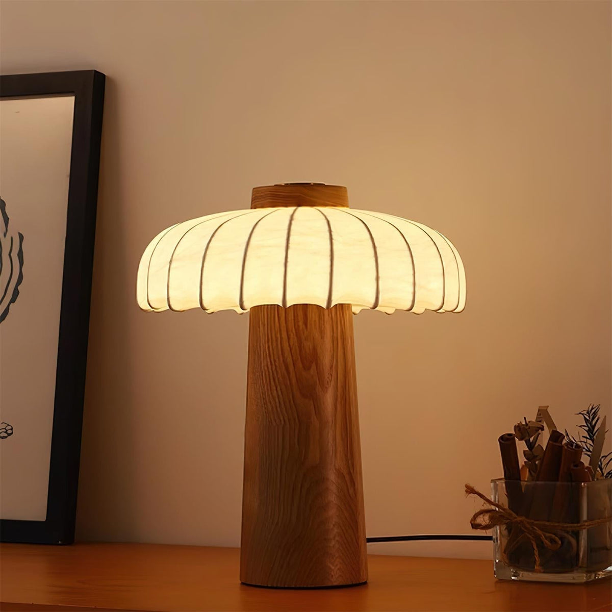 Teriarielle Table Lamp