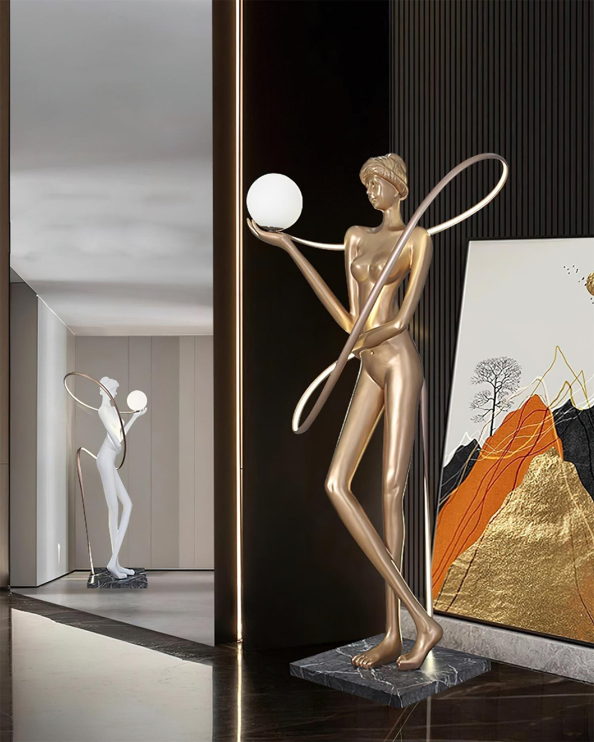 Dess Floor Lamp