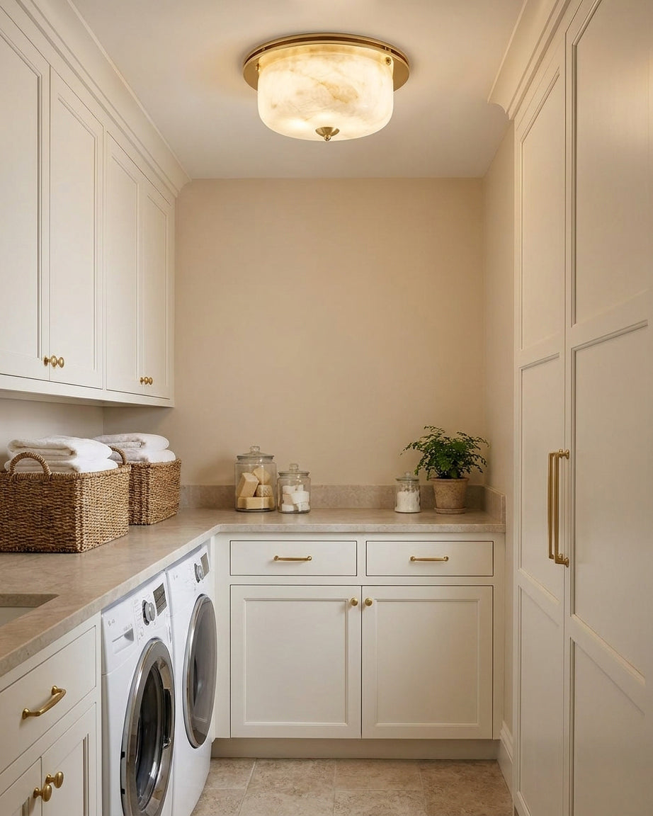Teriael Flush Mount Light
