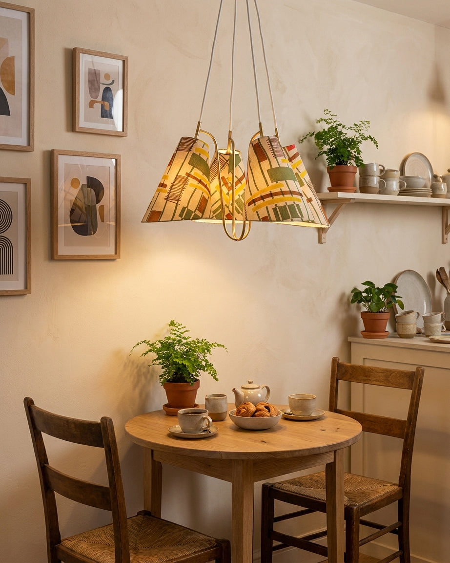 Orelirian Chandelier