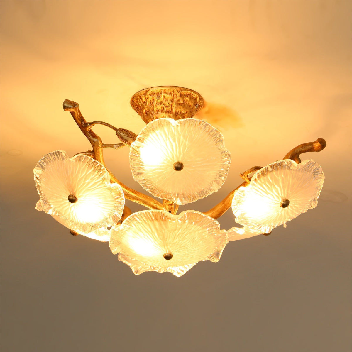Kamal Ceiling Lamp