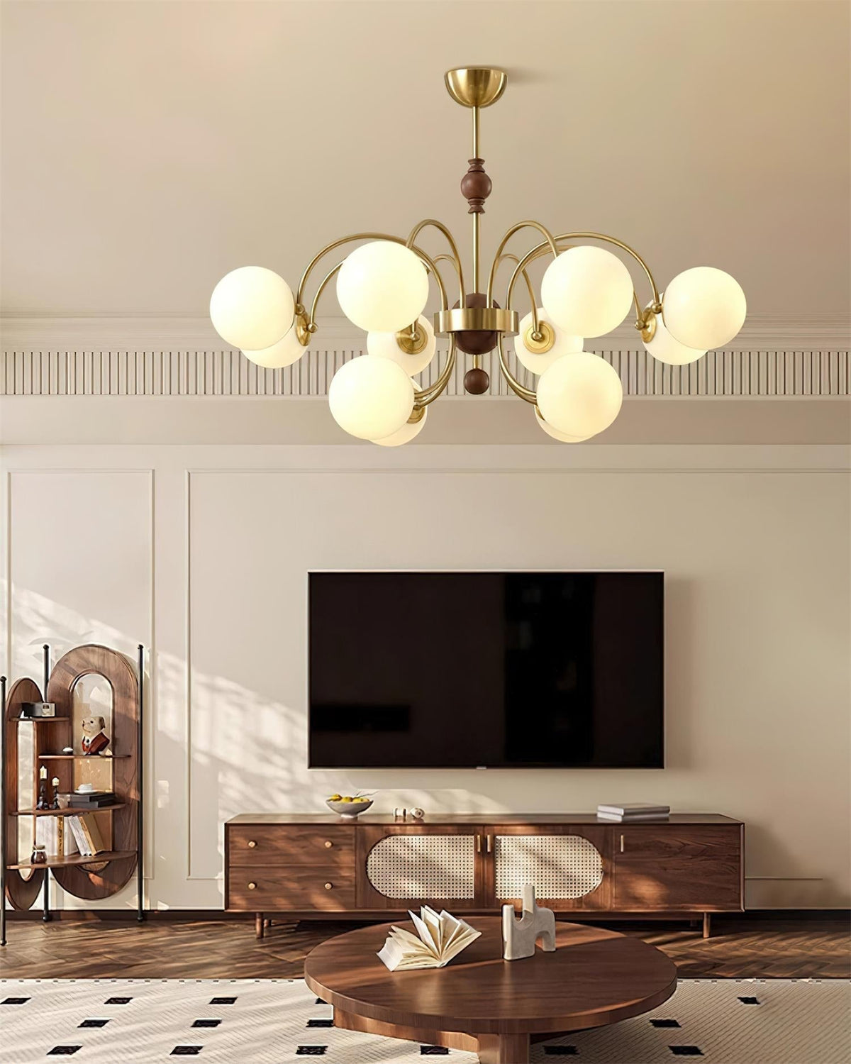 Sylin Chandelier