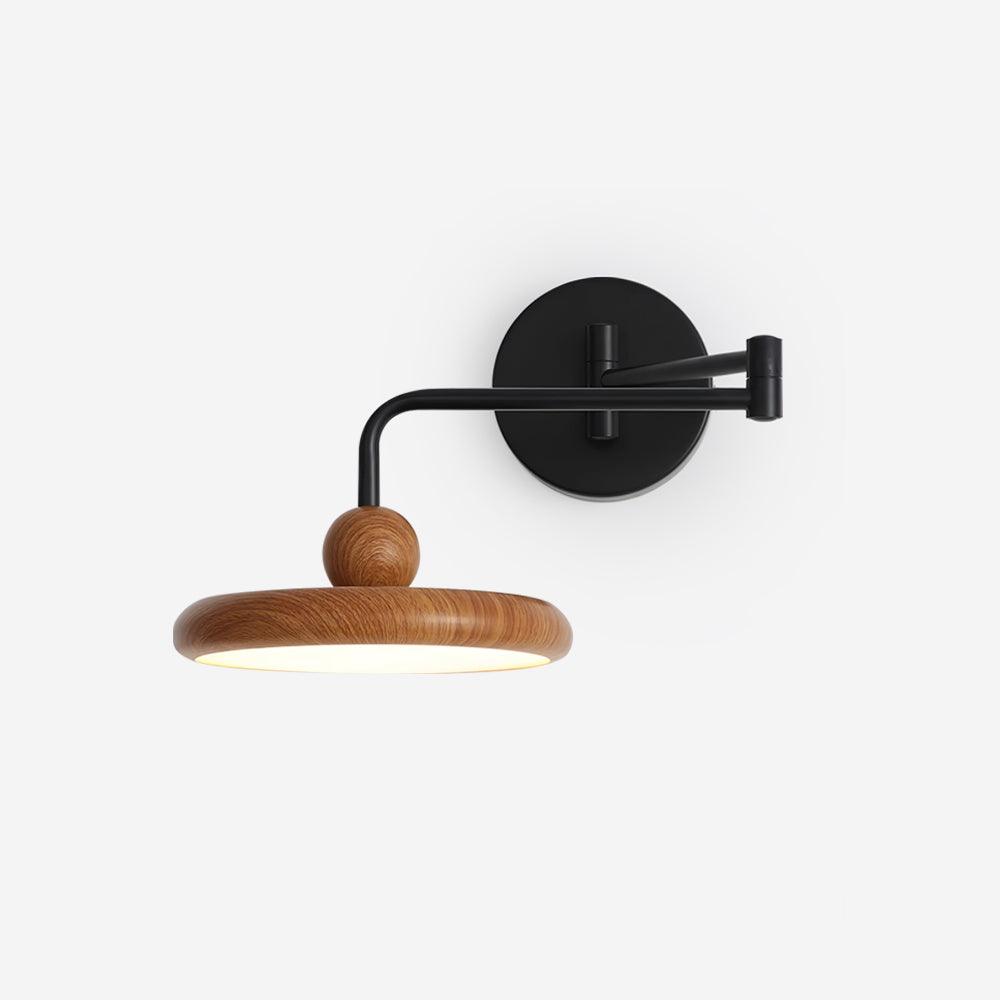 Tavo Wooden Wall Light