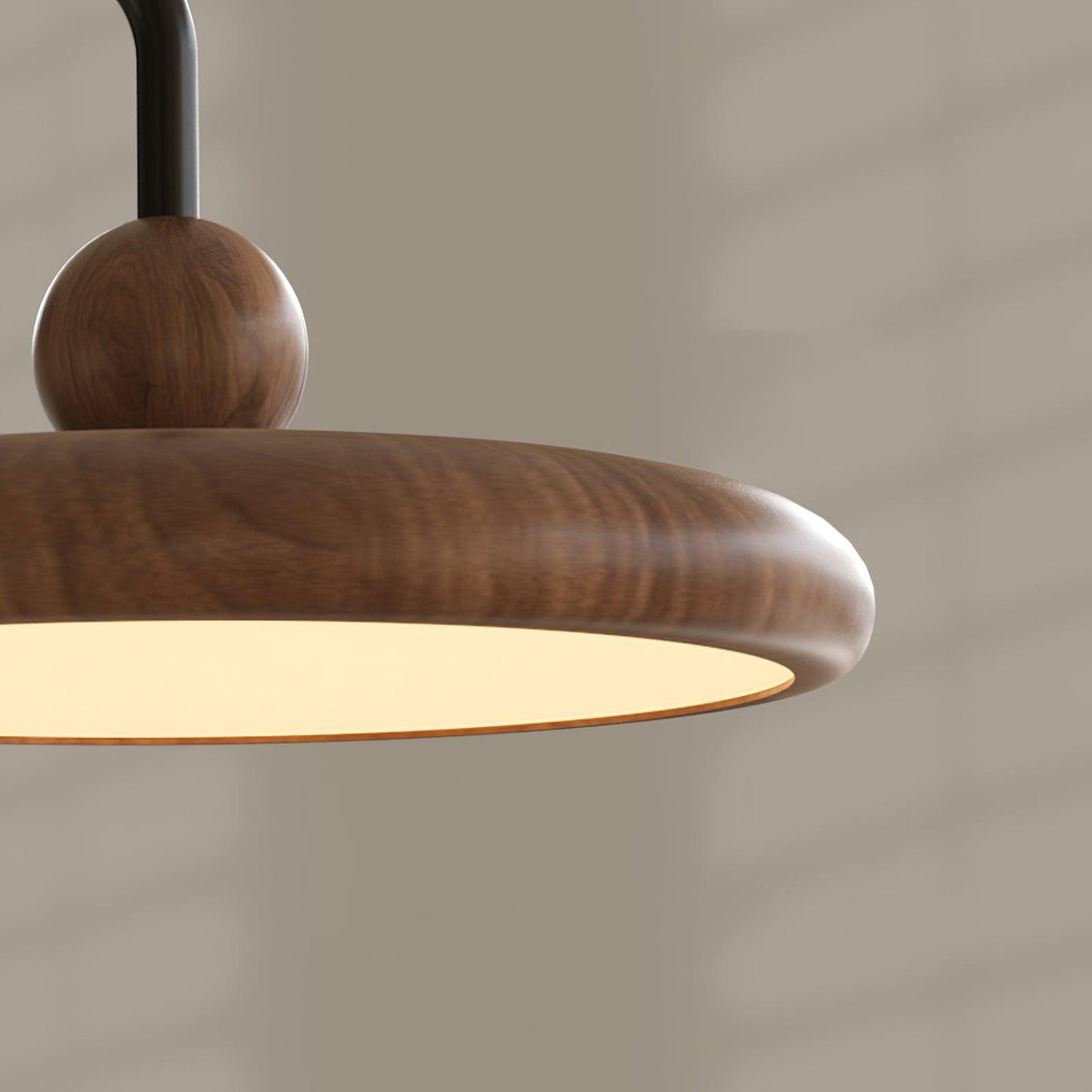 Tavo Wooden Wall Light