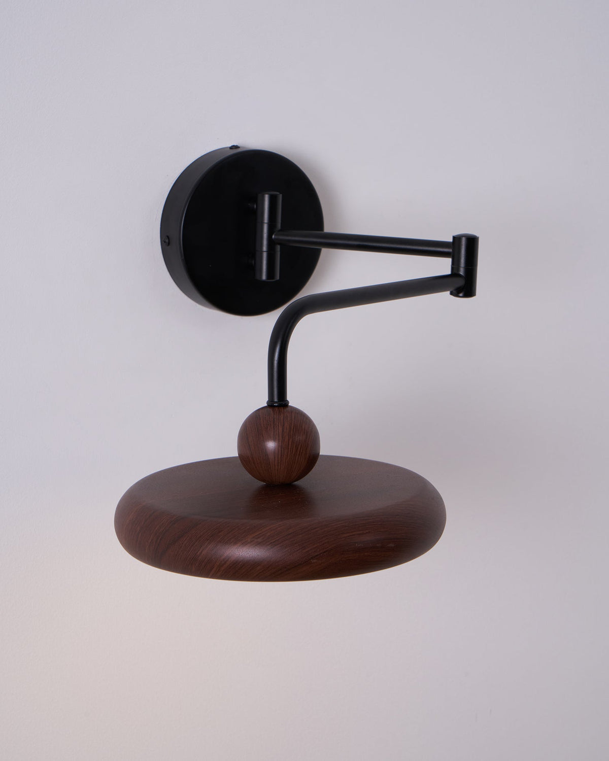 Tavo Wooden Wall Light