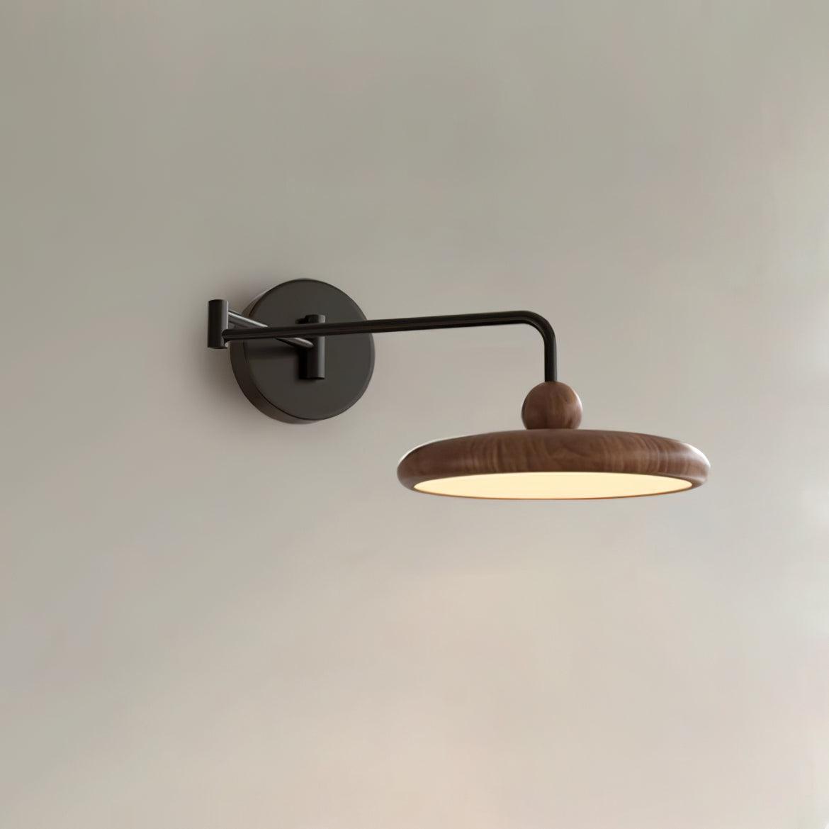 Tavo Wooden Wall Light