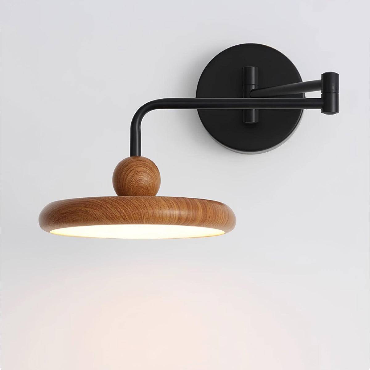 Tavo Wooden Wall Light