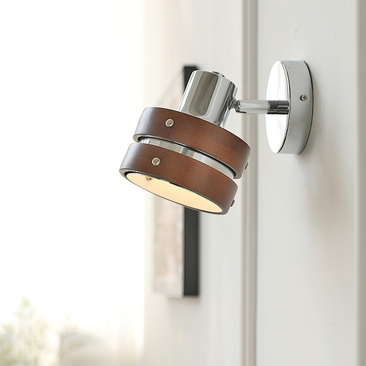 Geomy Wall Lamp
