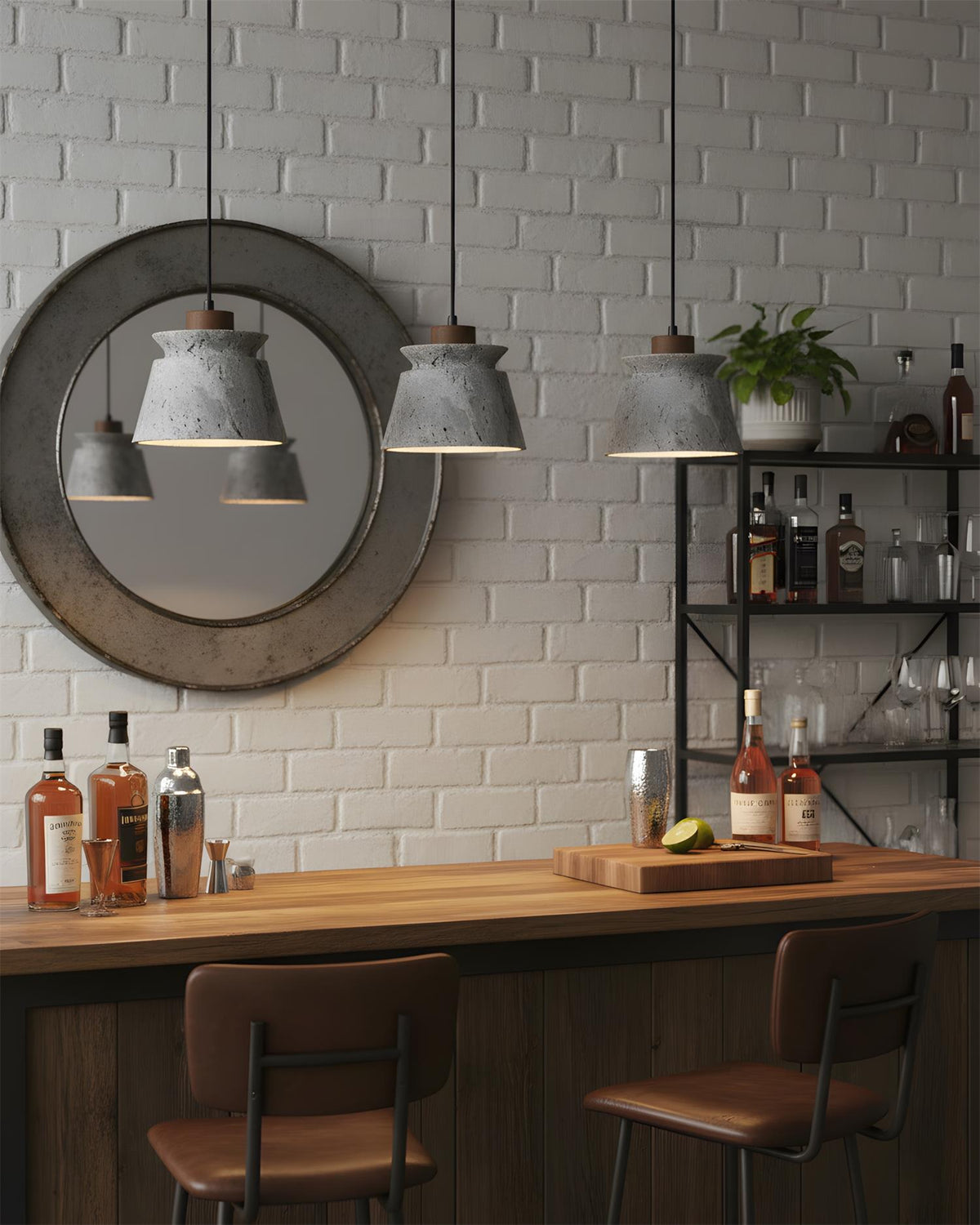 Soreleria Pendant Lamp