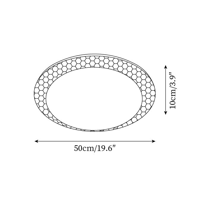 Viraeena Ceiling Light