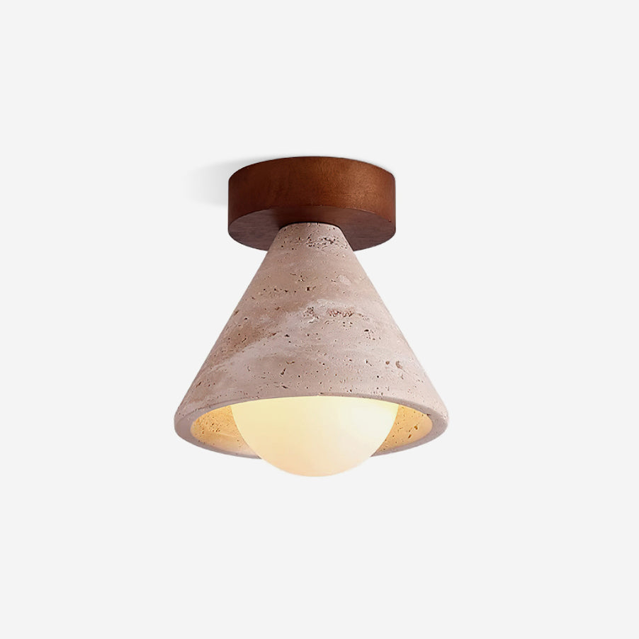 Hudon Flush Mount Ceiling Light