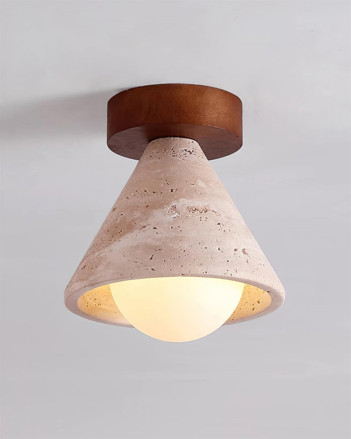 Hudon Flush Mount Ceiling Light