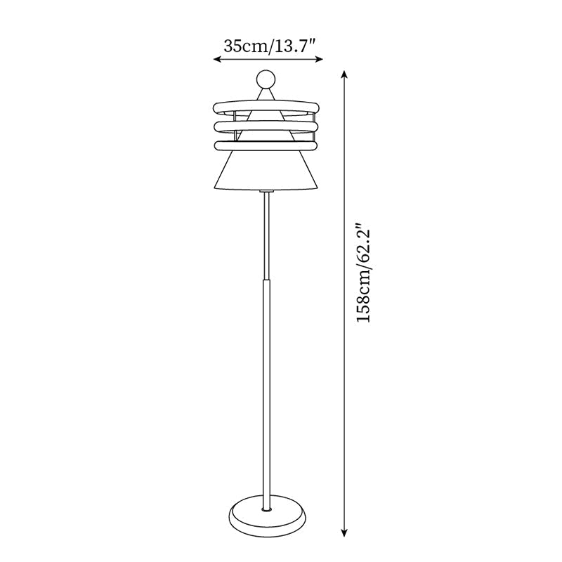 Renuia Floor Lamp
