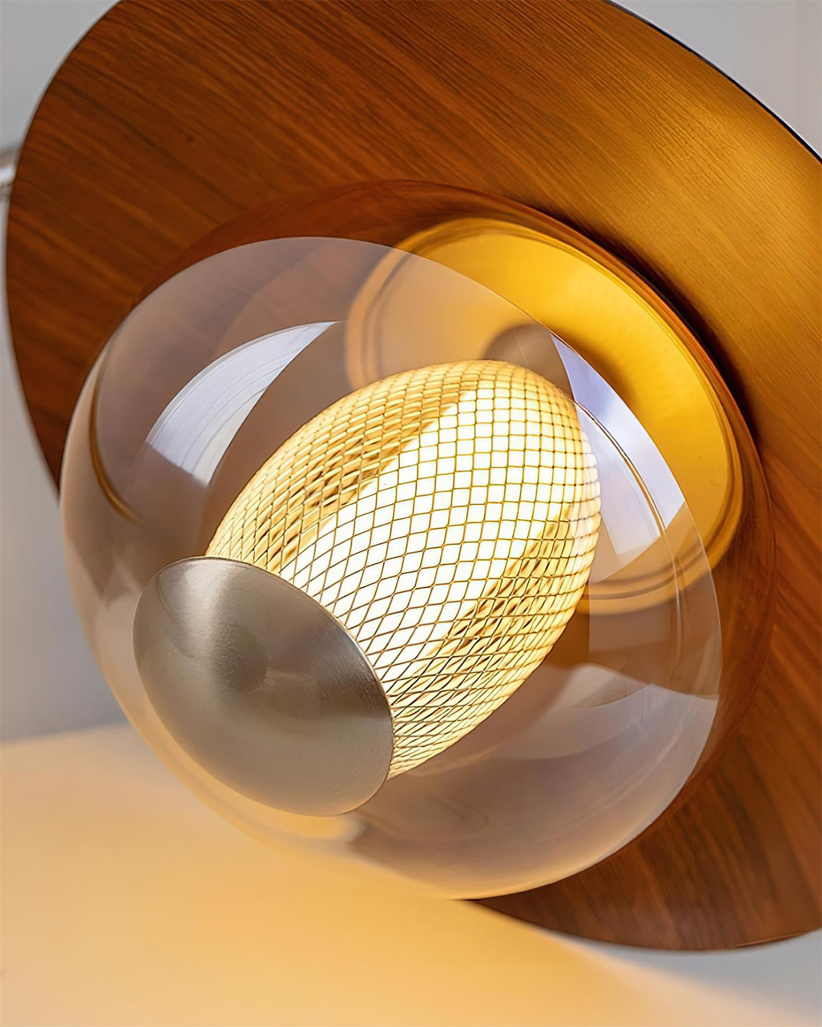 Viraanaya Table Lamp