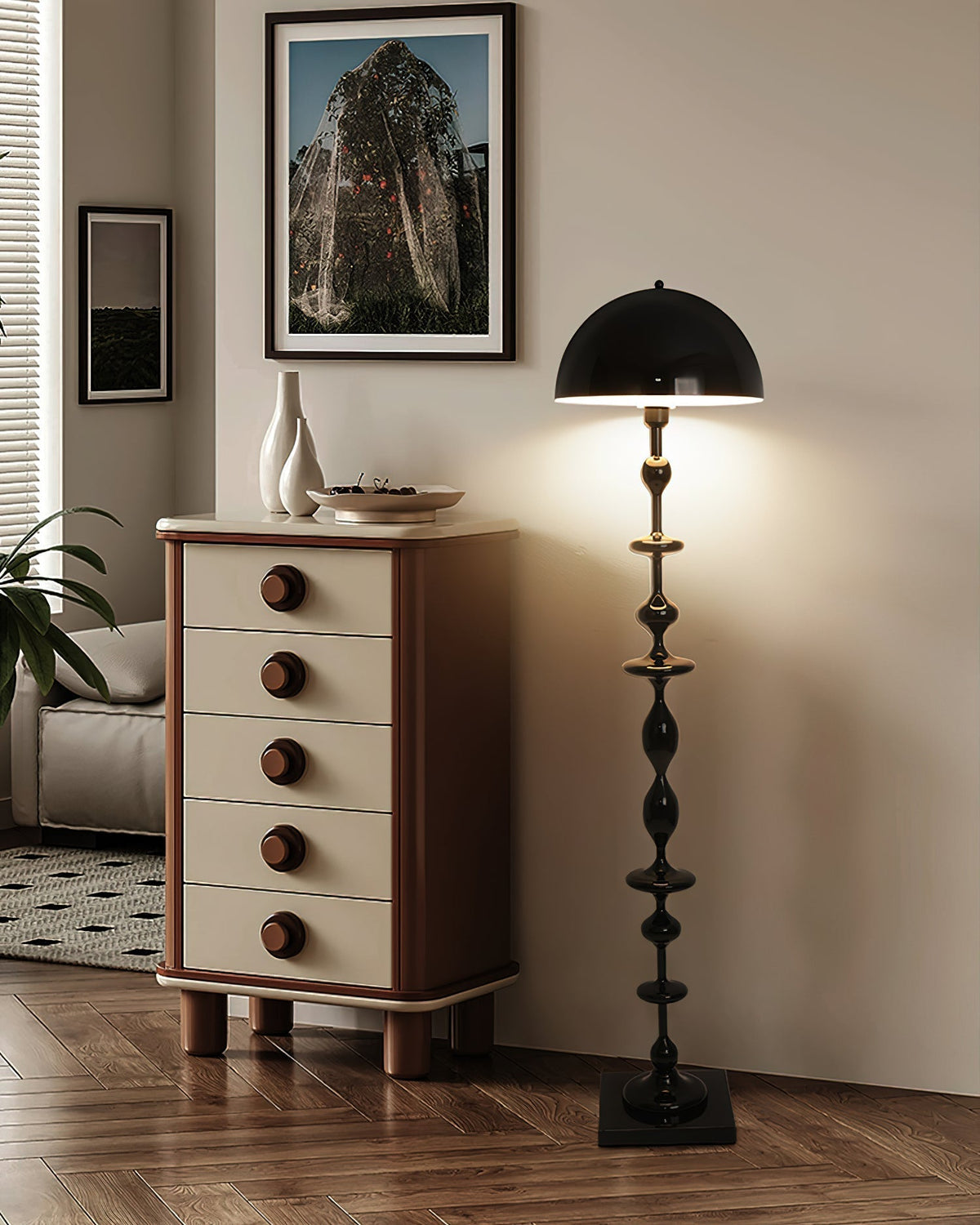 Terialia Floor Lamp