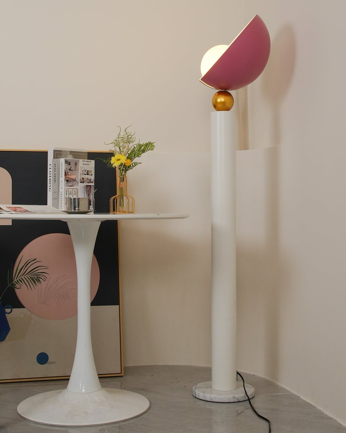 Lioraelia Floor Lamp