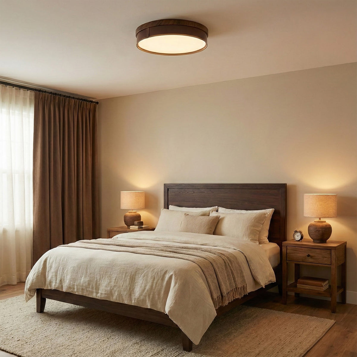 Caerwyn Ceiling Light