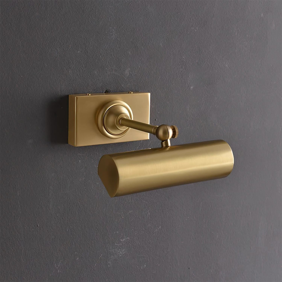 Calvexa Wall Light Brass Double Vintage