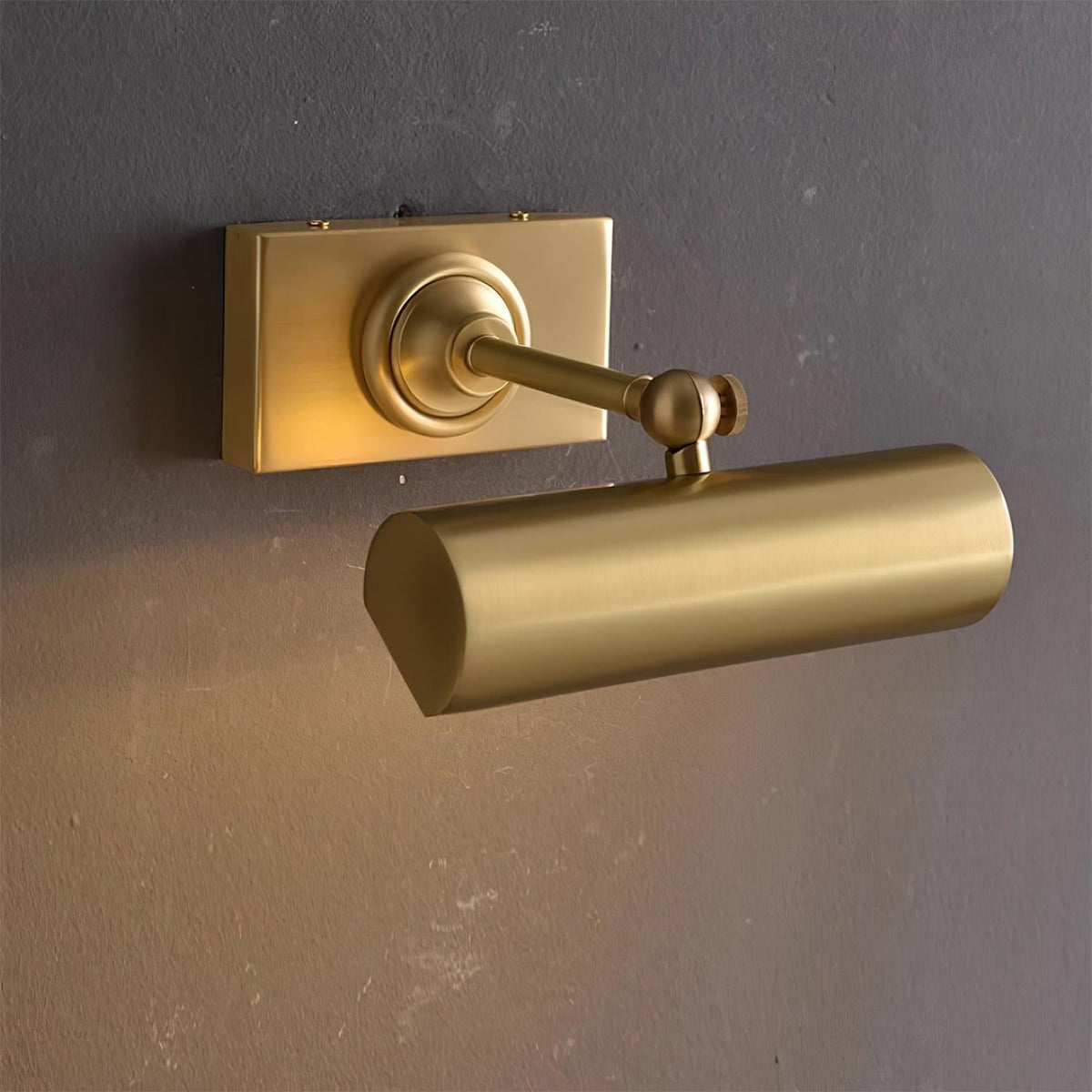 Calvexa Wall Light Brass Double Vintage