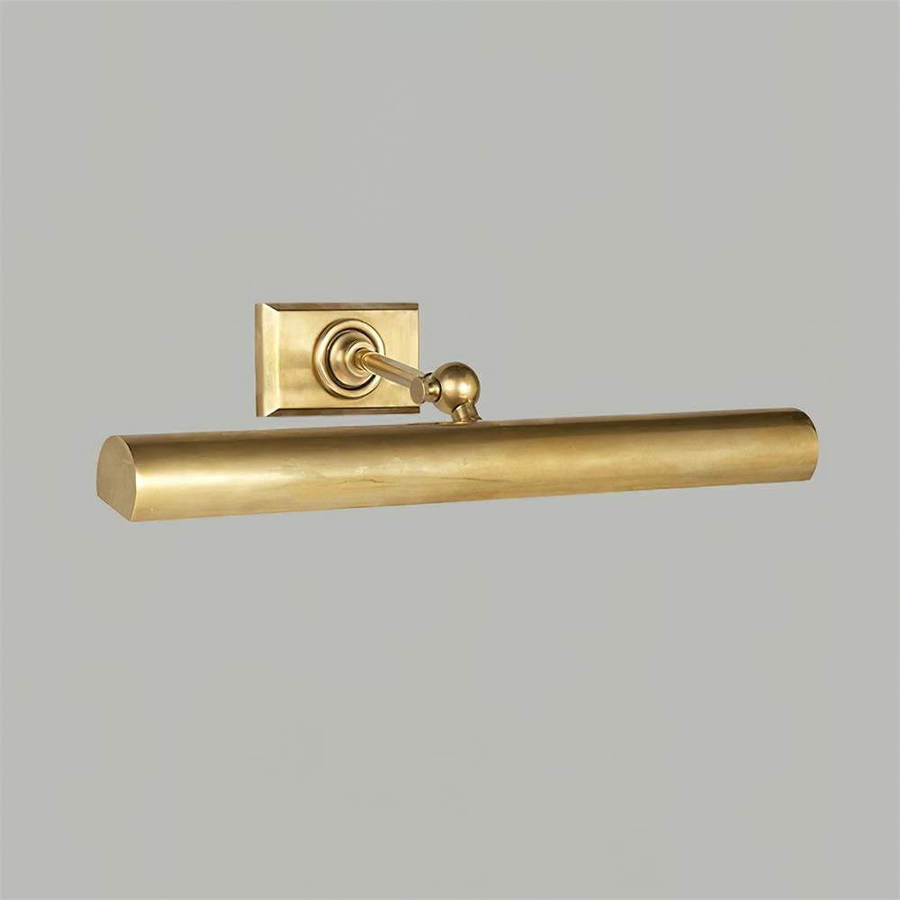 Calvexa Wall Light Brass Double Vintage