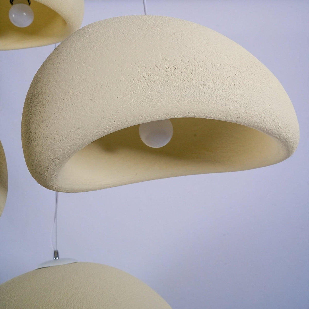 Ivinan Minimalist Cloud Pendant Light