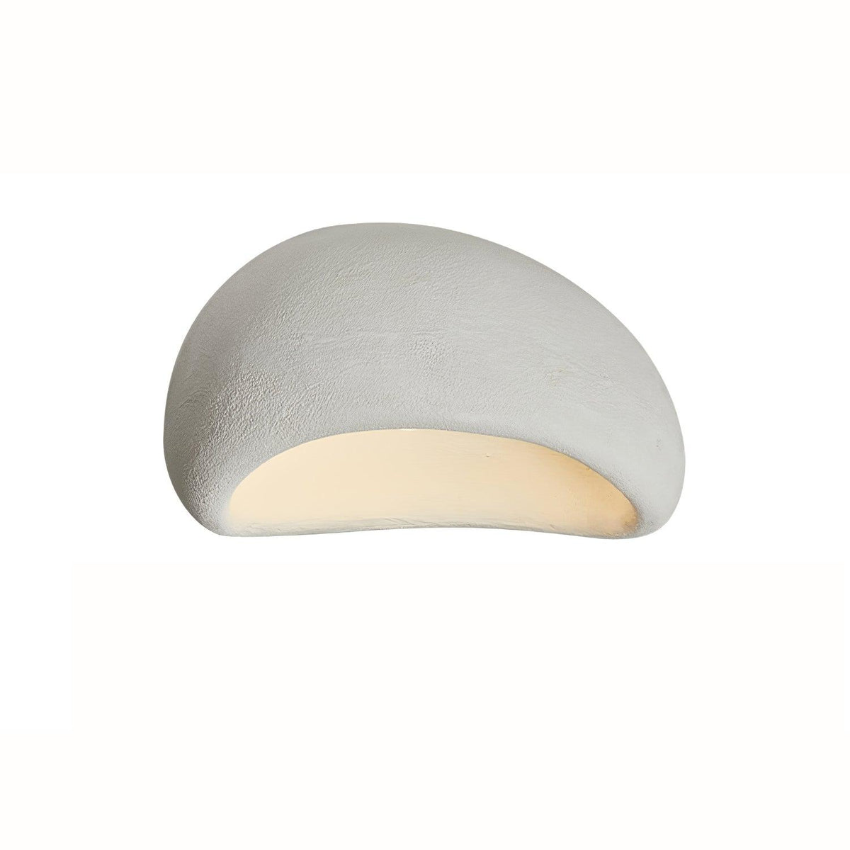 Rivenira Ceiling Lamp with Japanese Wabi-Sabi Moon